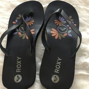 Roxy Leather Sandals